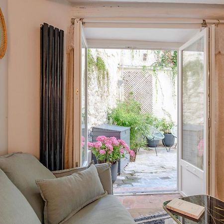 Boutik Boheme Le Jardin Montmartre Lejlighed Paris Eksteriør billede