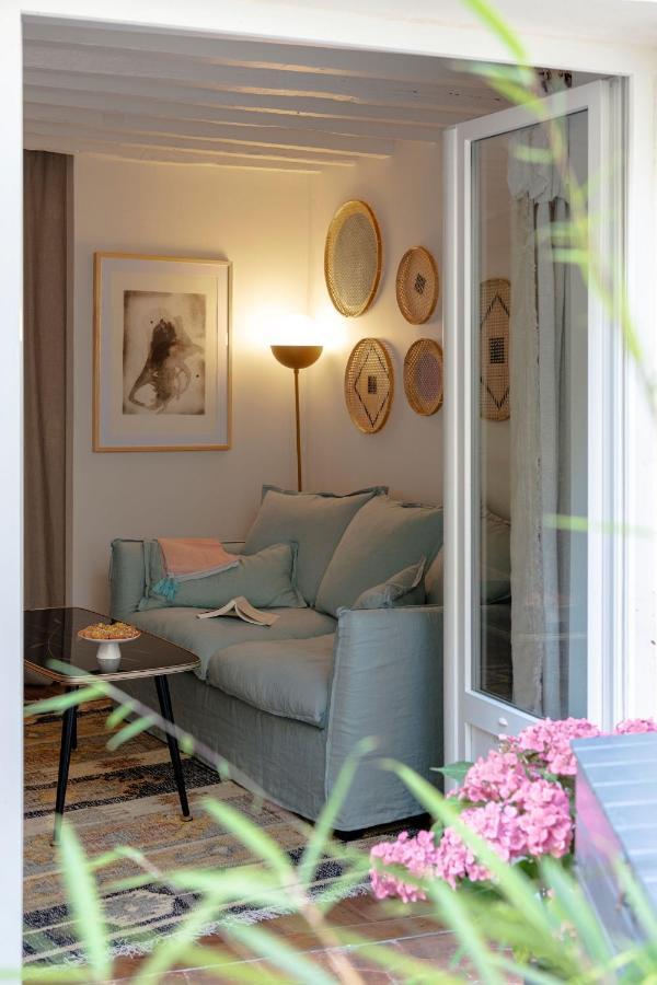 Boutik Boheme Le Jardin Montmartre Lejlighed Paris Eksteriør billede