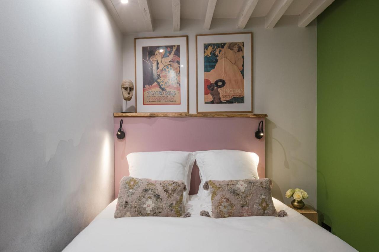 Boutik Boheme Le Jardin Montmartre Lejlighed Paris Eksteriør billede